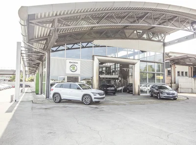 Autovega S.r.l. - Skoda Romano d'Ezzelino